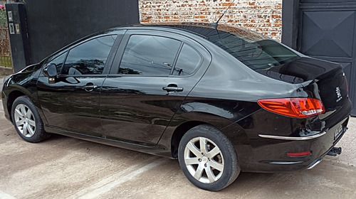 Imagen 13 de 16 de Peugeot 408 Allure- Ant. $1.800.000.- Bunker Garage