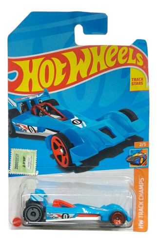 Hotwheels -hot Wired- Hw Track Champs-41/250