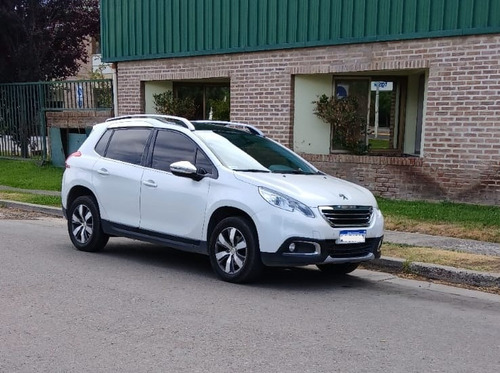 Peugeot 2008 1.6 Thp Sport
