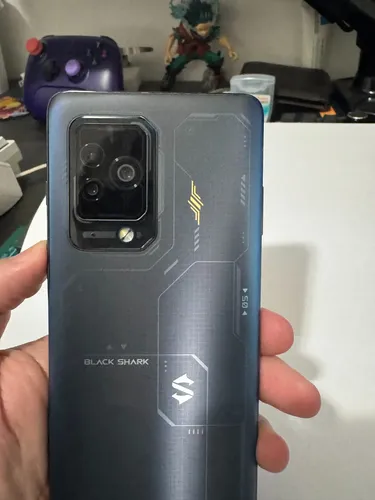 Black Shark 5 Pro 12gb+256gb | MercadoLivre