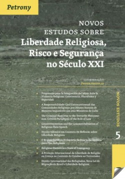 Novos Estudos Sobre Liberdade Religiosa Risco E Segurança N