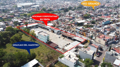 Oficinas Corporativas En Venta En Morelia, Col. Granjas Del Maestro