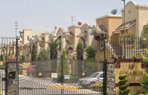 Casa En Real Del Sol, Priv. Solare Ii, Tecamac - Ap