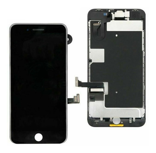 Cambio De Pantalla Apple iPhone 7 Plus Negro
