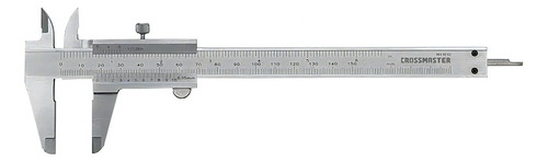 Calibre Acero Inoxidable 0 A 150mm Crossmaster