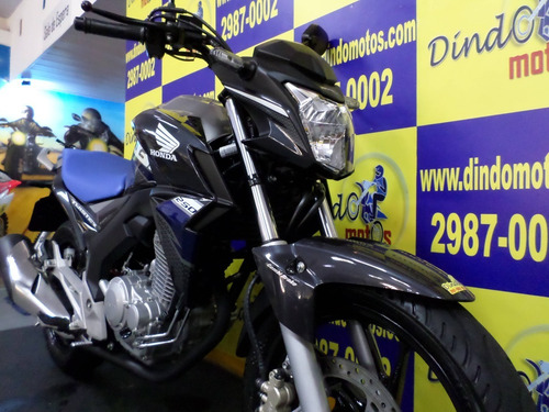 Imagem 3 de 15 de Honda Cb250 Twister Cbs
