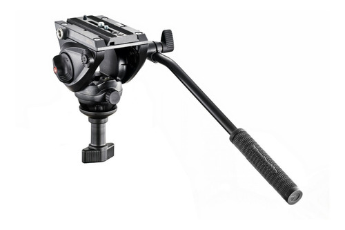 Manfrotto Mvh500a Cabeza Ligera De Video Para 5 Kg