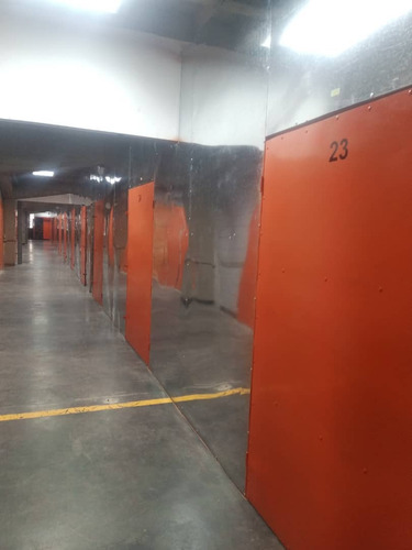 Alquiler Deposito En Zona Industrial La Lebrun De 28m2