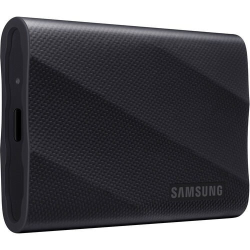 Samsung 1tb T9 Portable Ssd Negro 2024