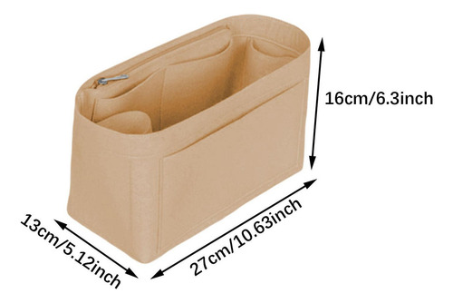 Organizador De Bolsos, Práctico Organizador De Bolsos,
