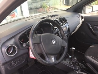 Renault Stepway Automatico