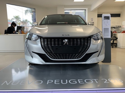 Imagen 9 de 15 de Peugeot 208 1.6l Active Tiptronic