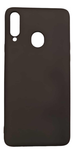 Funda Silicona Silicone Case Para Samsung A20s