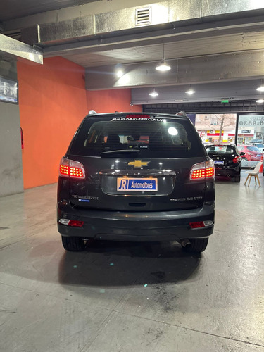 Chevrolet Trailblazer 2.8 Nueva Ltz Tdci 200cv