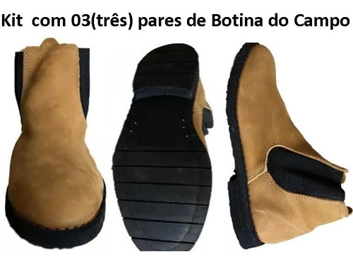 botinas para trabalho pesado