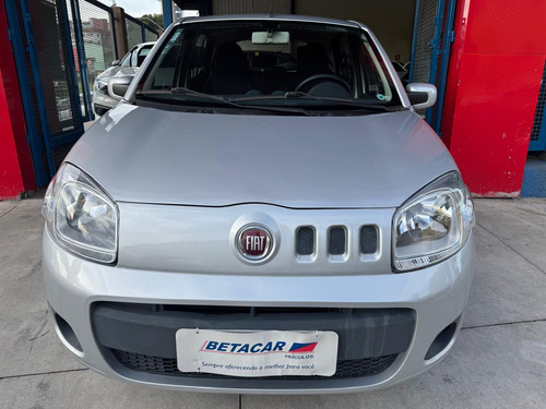 Fiat Uno 1.0 Vivace Celeb. Flex 5P