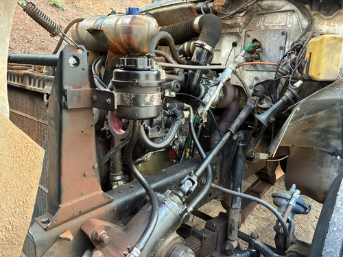 Ford F 14000 1995 Caçamba F14000 F16000 16000 12000