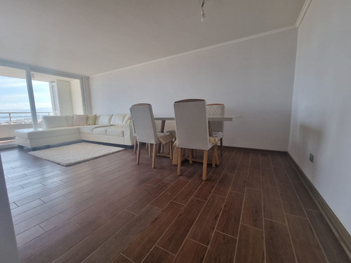 Se Arrienda Depto 2d+2b+1est Sin Amoblar 1.000.000/ Semiamob
