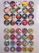 Comprar Master Tazos Looney Tunes Y Master Tazos Tiny Toons