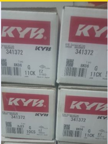 Amortiguador Delantero Hilux Kavak Fortuner Kyb