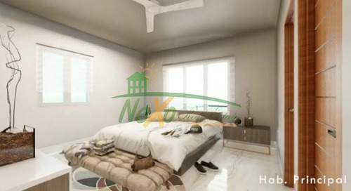 Imagen 9 de 14 de En Venta Apartamentos En Santiago Con Piscina (eaa-349 A2)