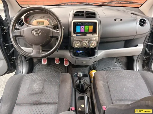 Daihatsu Sirion 1.3l