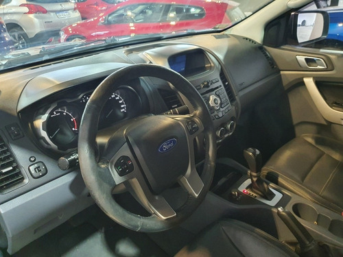 Ford Ranger 3.2 4x4 Limited At 2013