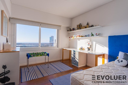 Imagen 23 de 30 de Departamento 5 Ambientes Con Vistas Abiertas, 2 Cocheras Y Amenities.
