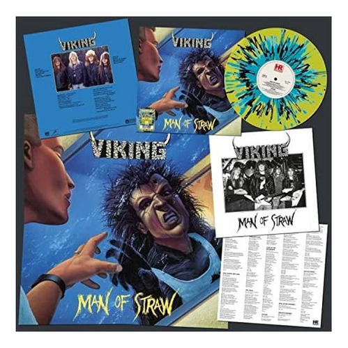 Vinilo: El Hombre De Paja