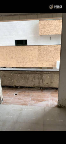 Apartamento Residencial À Venda, Canto Do Forte, Praia Grande - . - Ap1703