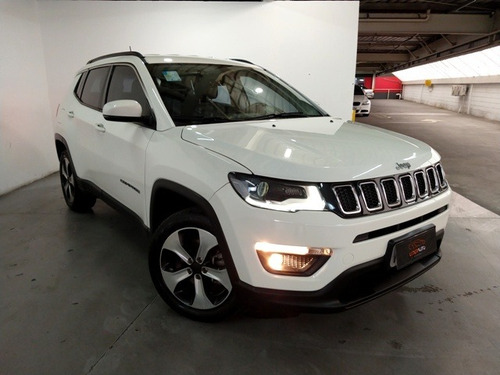 Jeep Compass 2.0 Longitude 4x2 (aut) (flex)