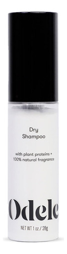 Shampoo Seco Odele Em Pó Absorvente De Óleo 30ml Para Todos