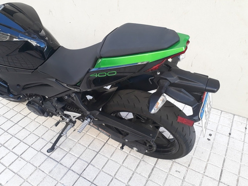 Kawasaki Z400