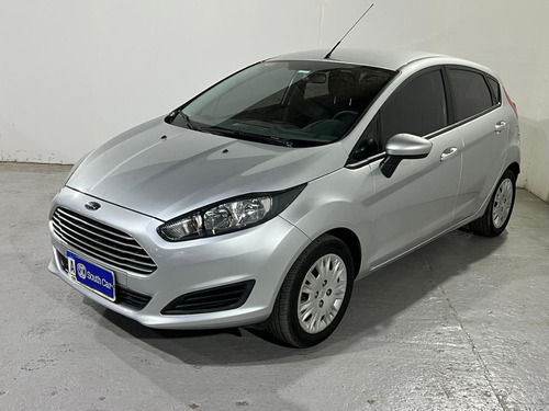 Ford Fiesta Kinetic Design 1.6 S