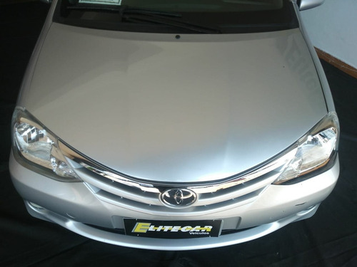 Toyota Etios 1.5 Xls Sedan 16v Flex 4p Manual