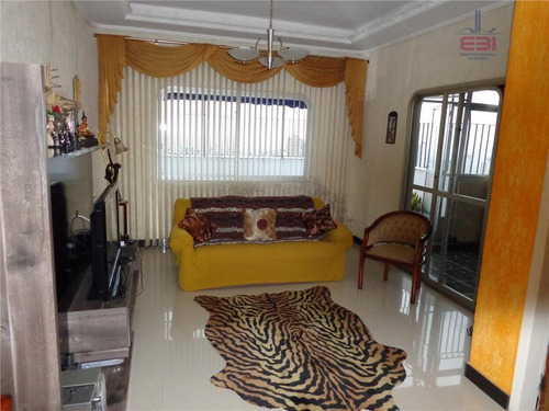Cobertura Residencial À Venda, Jardim São Paulo(zona Norte), São Paulo. - Co0055