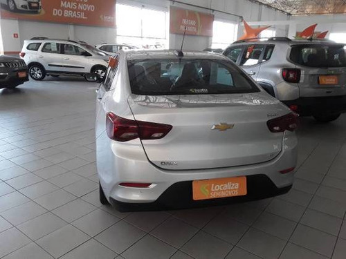 Imagem 2 de 9 de Chevrolet Onix 1.0 Turbo Flex Plus Lt Automático