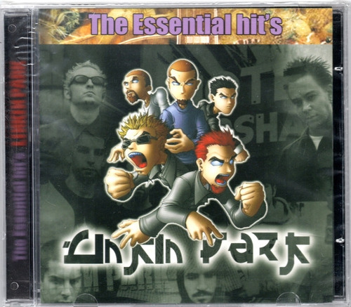 Cd The Essential Hit's Linkin Park