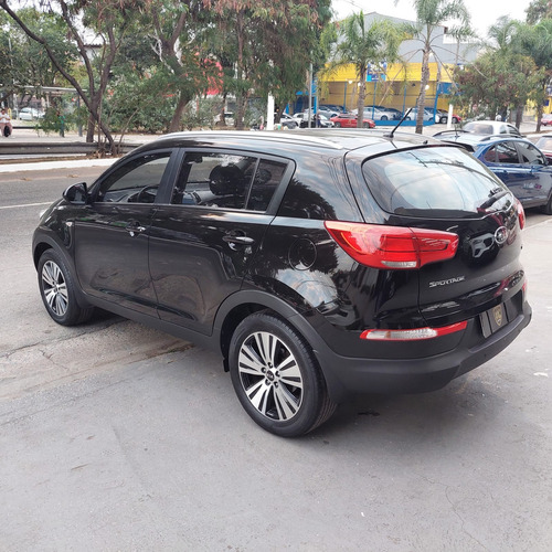 Kia Sportage 2.0 Lx 4x2 Flex Aut. 5p