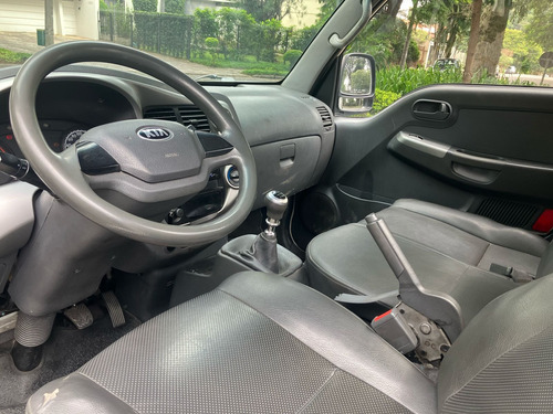 Kia Bongo 2.5 Std 4x2 Rs Turbo S/ Carroceria 2p