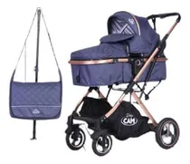 Comprar Coche Cuna Moises Bebe Galaxy  Babycam Moises Extraible
