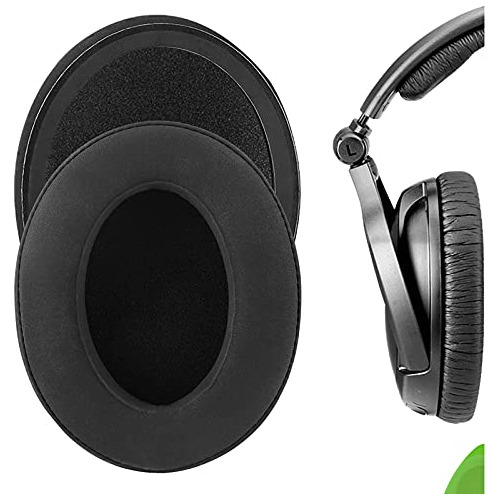 Almohadillas Sennheiser Hd380 Comfort