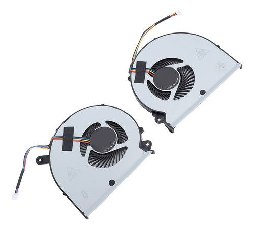 Ventilador De Refrigeración De Repuesto Para Portátil Cpu Gp