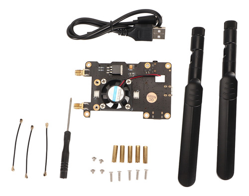 Chapéu Base 3g 4g Lte Para Liber Tinker Board Raspi Artik Ro