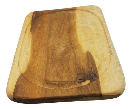 Tabla De Picada Mate De Madera Premium