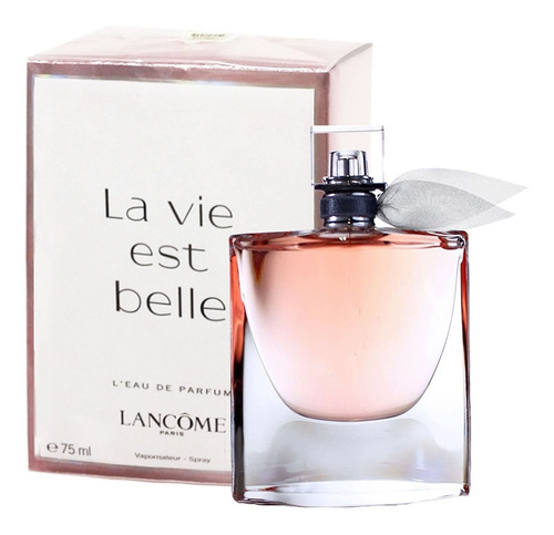 Perfume La Vida Es Bella 75 Ml Importado