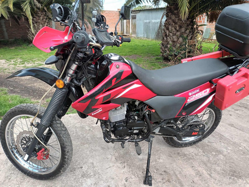 Zanella Zr250