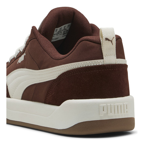Zapatillas Hombre Puma Park Lifestyle Street