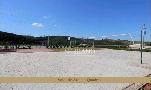 Terreno À Venda, 800 M² Por R$ 900.000,00 - Condomínio Campo De Toscana - Vinhedo/sp - Te0424