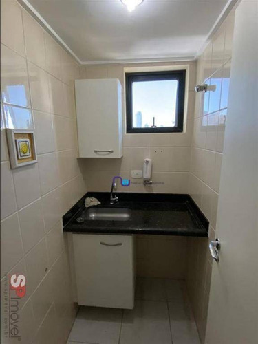 Imagem 11 de 12 de Sala Para Alugar, 63 M² Por R$ 2.500,00/mês - Tatuapé - São Paulo/sp - Sa0509
